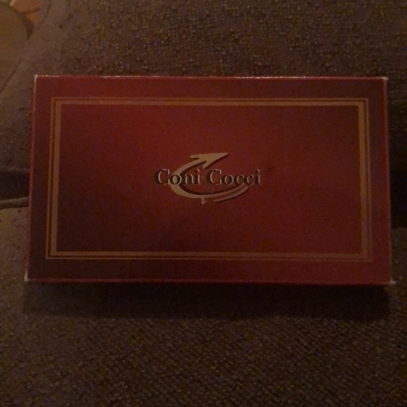 Brand new never used coni cocci wallet - Picture 6 of 6